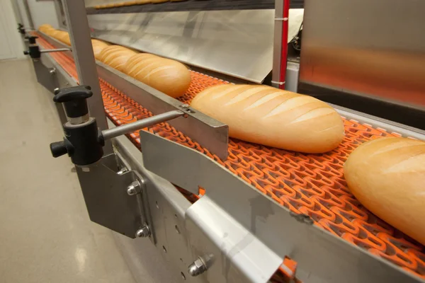 ekmek unlu gıda fabrikası.