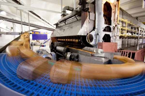 ekmek unlu gıda fabrikası.