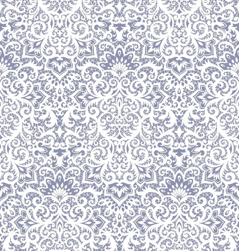 Lacy wallpaper — Stock Vector © sanyal #64395255
