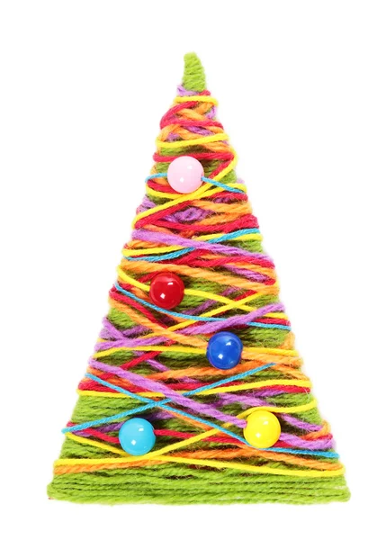 Weihnachtsbaum — Stockfoto