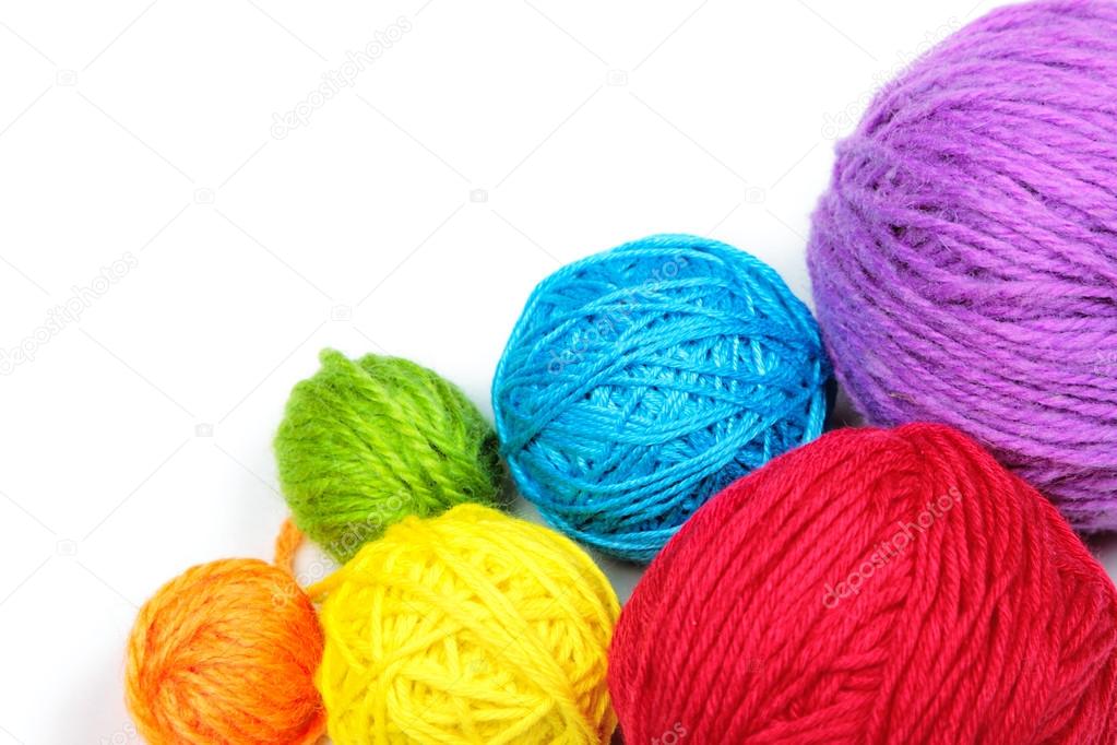 Yarn balls