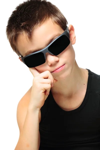 Cool boy — Stock Photo, Image