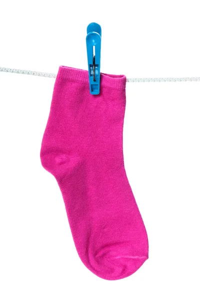 The sock — Stock Photo, Image