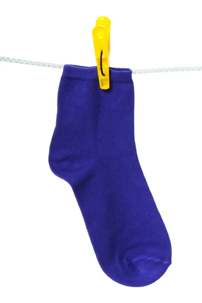 The sock — Stock Photo, Image