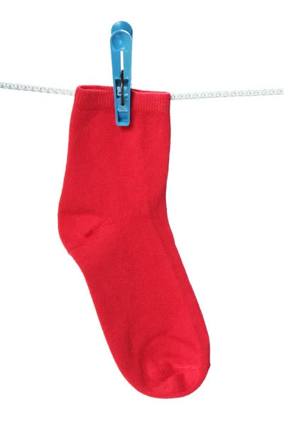 The sock — Stock Photo, Image