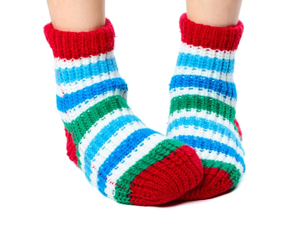 Colorful socks — Stock Photo, Image