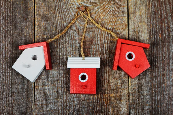 Birdhouses — Stock Photo, Image