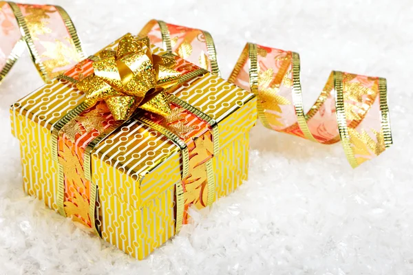 Gift box — Stock Photo, Image