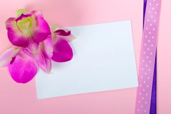 Greeting card — Stock Photo, Image