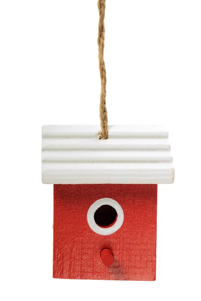 The birdhouse — Stock Photo, Image