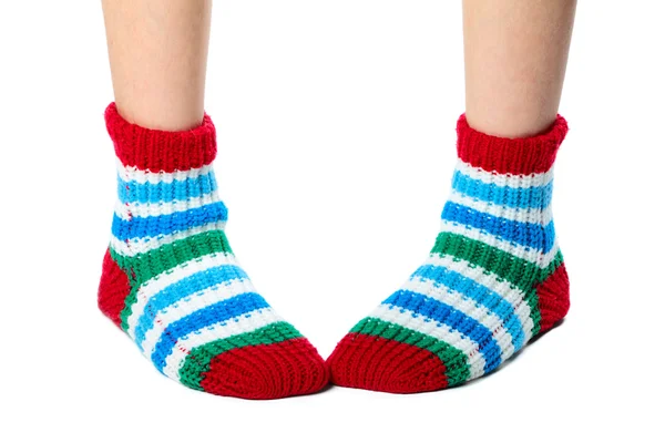 Colorful socks — Stock Photo, Image