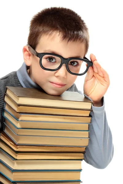 Schoolboy — Stock Photo, Image