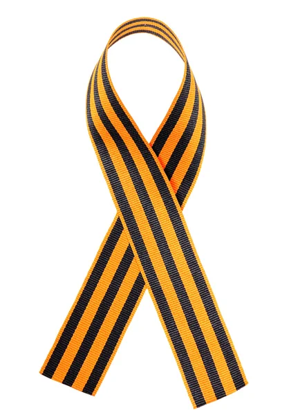 St. George ribbon — Stock Photo, Image