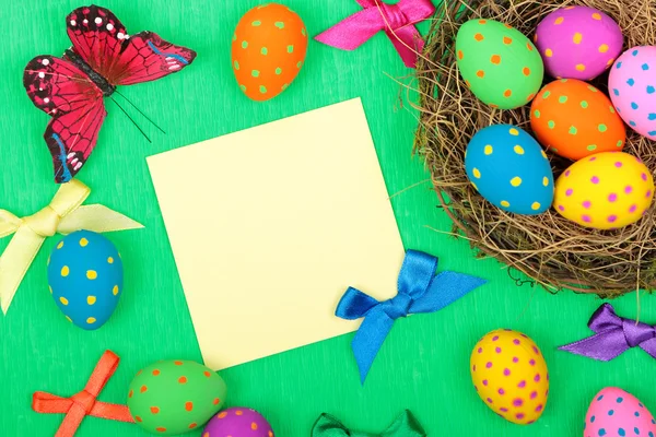 Tarjeta de Pascua —  Fotos de Stock