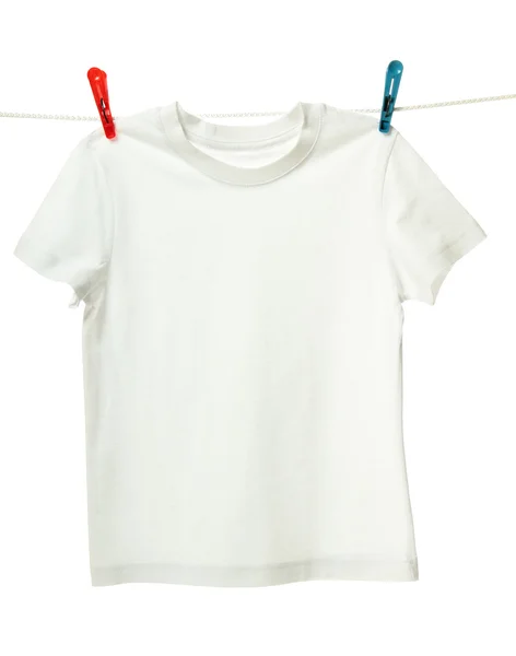 Camisa blanca —  Fotos de Stock