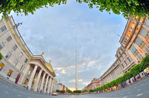 Dublin Spire sembolü — Stok fotoğraf