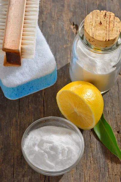 Cleaning tools — Stock Photo, Image