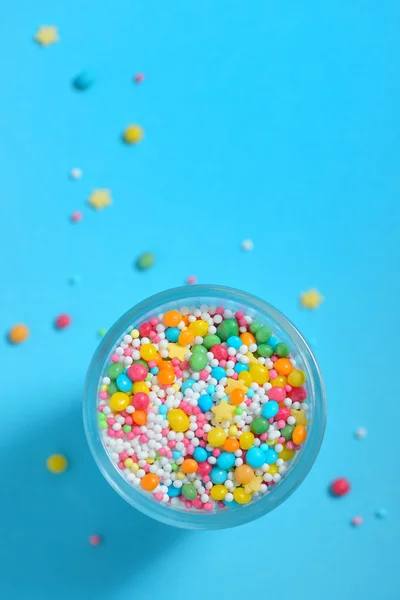 Colorful Sprinkles — Stock Photo, Image