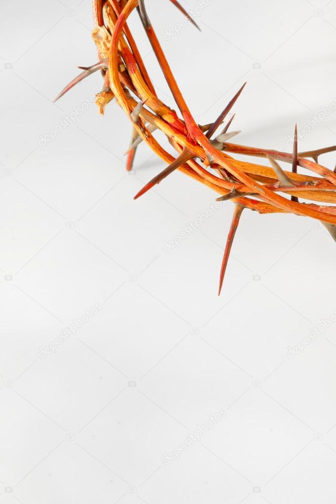 crown made of thorns