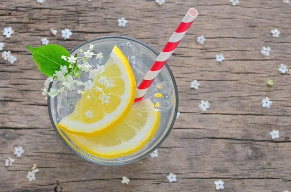 Ouderling limonade — Stockfoto