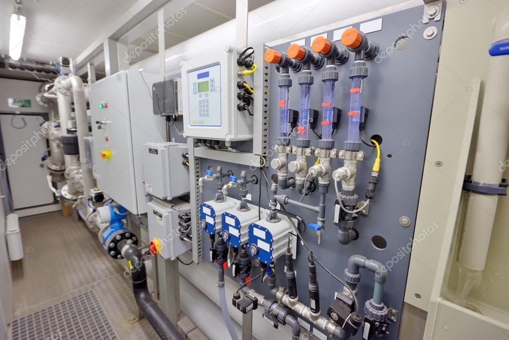 Water purification filter equipment Stock Photo by ©jordache 74355961