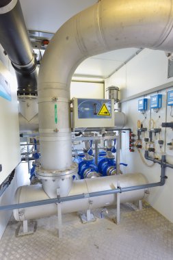  Demineralize su arıtma 