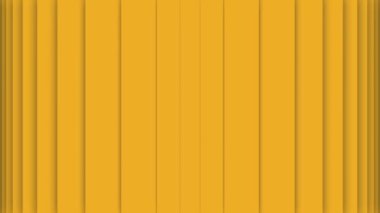 Tam HD ışık, güneşli sarı, pürüzsüz döngü, animasyon arkaplan çizgisi sunum için minimum canlandırma