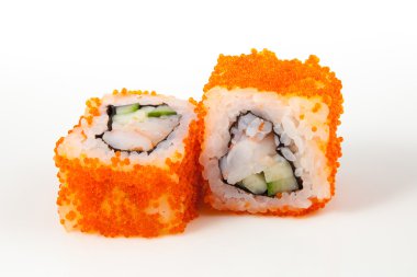 suşi yemek Japonya fotoğraf