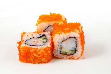 suşi yemek Japonya fotoğraf