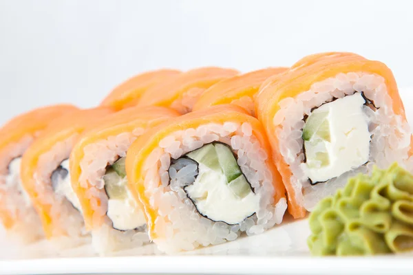 Sushi food japan photo — Stock Photo, Image