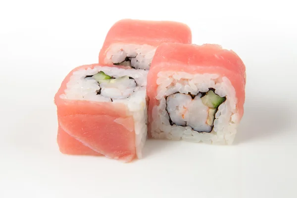 Sushi-Essen Japan Foto — Stockfoto