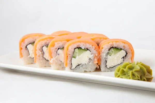 Sushi food japon photo — Photo