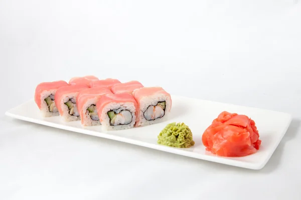 Sushi food japon photo — Photo