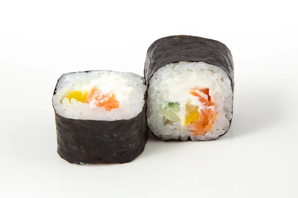 Sushi-Essen Japan Foto — Stockfoto