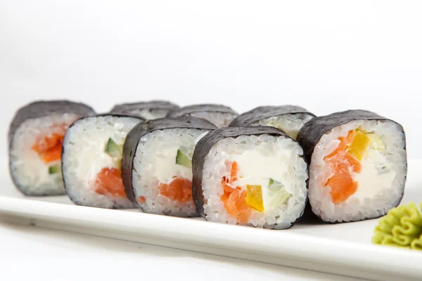 Comida de sushi japón foto —  Fotos de Stock