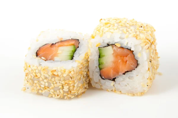 Sushi-Essen Japan Foto — Stockfoto