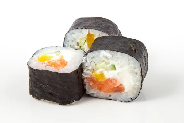 Sushi-Essen Japan Foto — Stockfoto