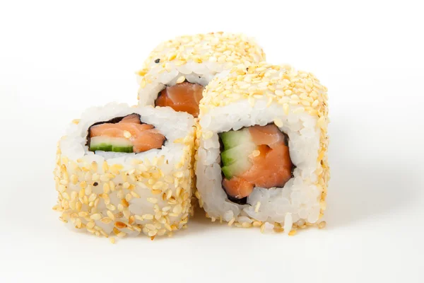 Sushi-Essen Japan Foto — Stockfoto