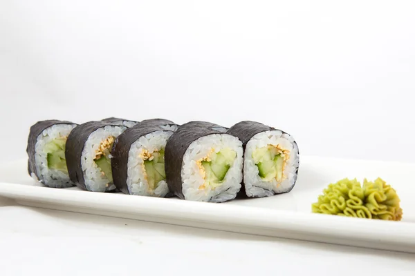 Sushi food japon photo — Photo