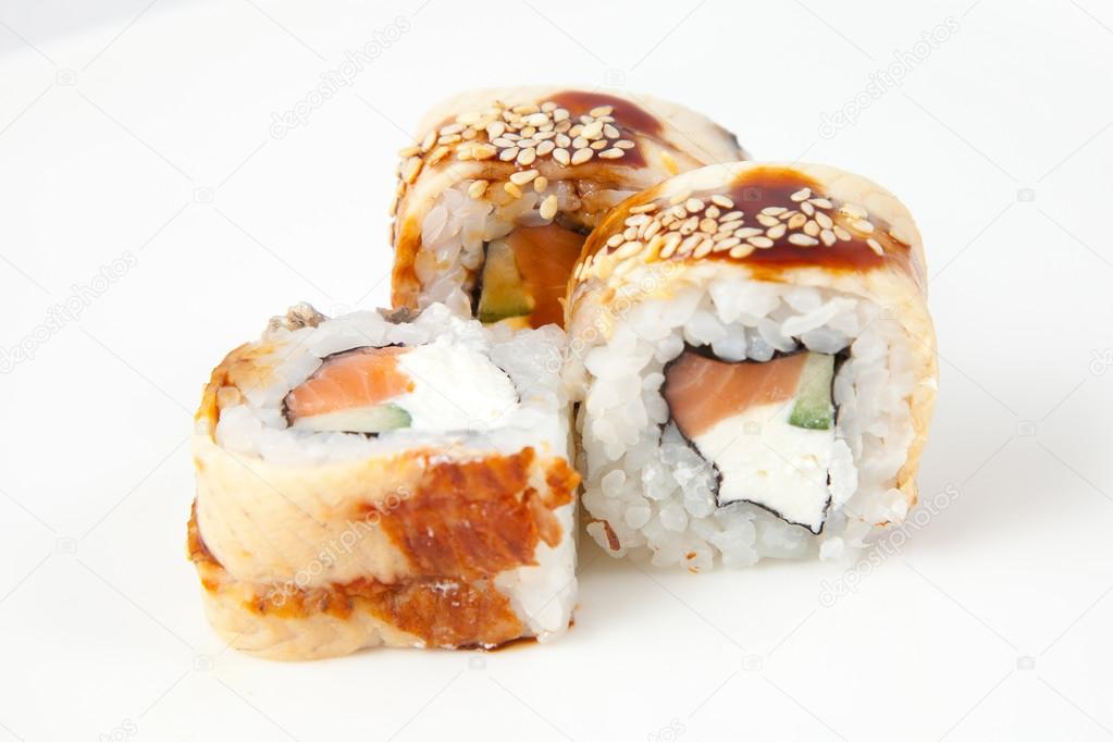 sushi food japan photo