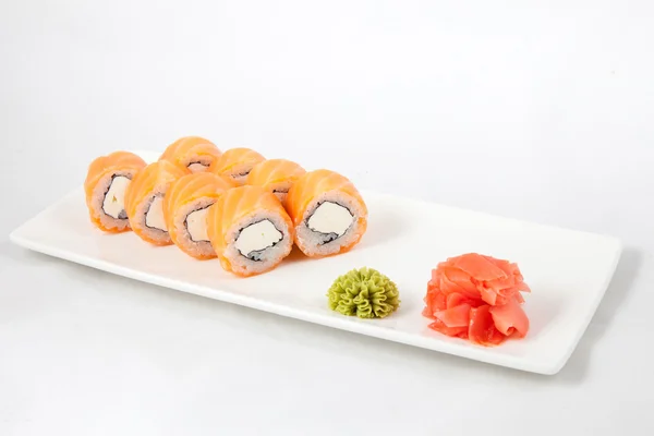 Sushi food japon photo — Photo