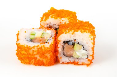 suşi yemek Japonya fotoğraf
