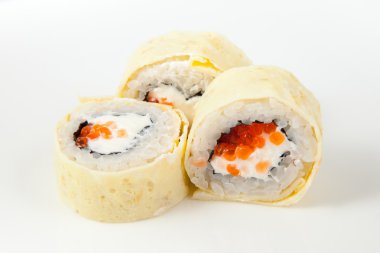 suşi yemek Japonya fotoğraf