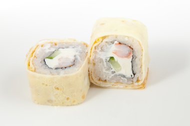 suşi yemek Japonya fotoğraf