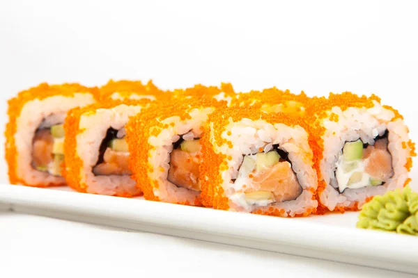 Sushi food japon photo — Photo