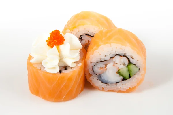 Sushi-Essen Japan Foto — Stockfoto