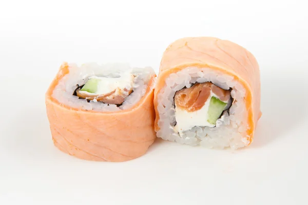Sushi-Essen Japan Foto — Stockfoto