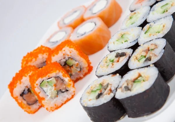 Sushi food japan photo — Stock Photo, Image