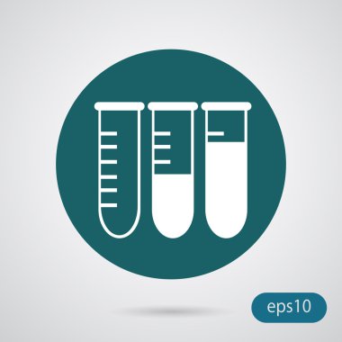 simge tüp vektör çizim