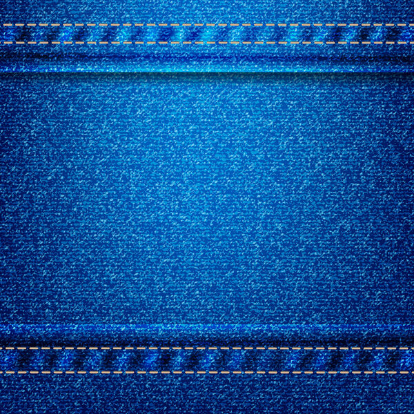 текстура джинсов EPS 10 фон
